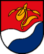 Герб Gemeinde Straß im Attergau