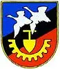 Герб Gemeinde Bürmoos