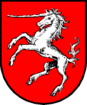 Герб Gemeinde Nußdorf am Haunsberg