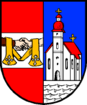 Герб Stadtgemeinde Seekirchen am Wallersee