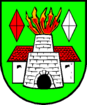 Герб Gemeinde Hüttau