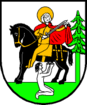 Герб Gemeinde Sankt Martin am Tennengebirge