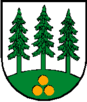Герб Gemeinde Wald im Pinzgau