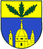 Герб Gemeinde Haselsdorf-Tobelbad