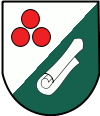 Герб Marktgemeinde Niklasdorf