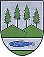 Герб Gemeinde Fischbach