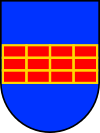 Герб Marktgemeinde Sankt Lorenzen im Mürztal