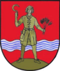 Герб Marktgemeinde Kirchbach-Zerlach