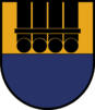 Герб Gemeinde Mötz