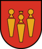 Герб Gemeinde Obernberg am Brenner