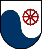 Герб Gemeinde Unterperfuss
