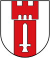 Герб Gemeinde Hochfilzen