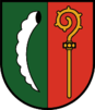 Герб Marktgemeinde St. Johann in Tirol