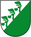 Герб Gemeinde Nesselwängle