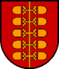 Герб Gemeinde Terfens