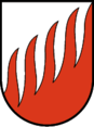 Герб Gemeinde Brand