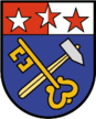 Герб Gemeinde Silbertal