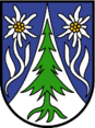 Герб Gemeinde Au