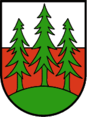 Герб Gemeinde Bizau