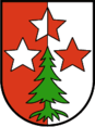 Герб Gemeinde Damüls