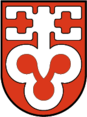 Герб Gemeinde Lingenau