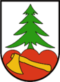 Герб Gemeinde Reuthe
