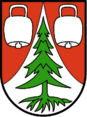 Герб Gemeinde Schoppernau