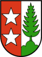 Герб Gemeinde Warth