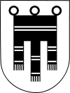 Герб Stadtgemeinde Feldkirch