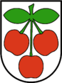 Герб Gemeinde Fraxern