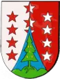 Герб Gemeinde Laterns
