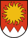 Герб Gemeinde Übersaxen