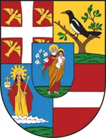 Герб Bezirk Wien  8.,Josefstadt