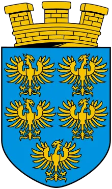Герб Нижняя Австрия