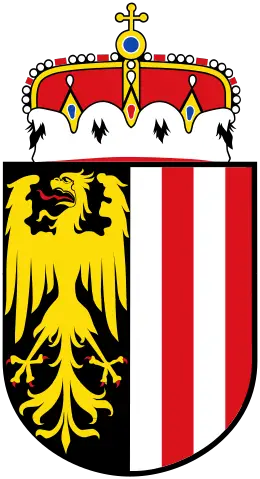Герб Верхняя Австрия